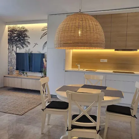 Apartment In Milcetici - Insel Krk 43321 *