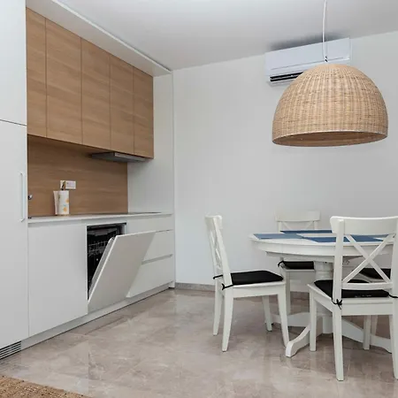 In Milcetici - Insel Krk 43321 Lejlighed Sveti Anton (Krk)