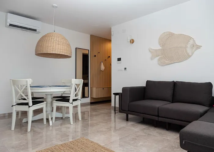 In Milcetici - Insel Krk 43321 * Sveti Anton (Krk)